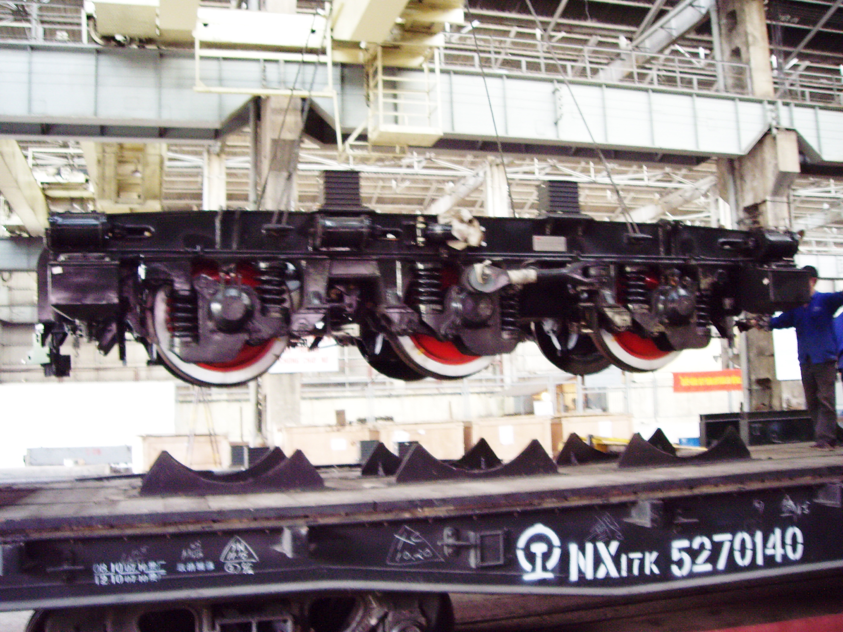 機車車輛
